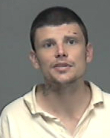 John Lynn Kolster, Jr., 41, is charged with assault on a family member for beating his brother with a hose. (Contributed Photo/TGCJ)