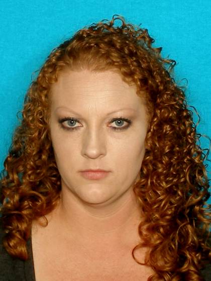 Jennifer Dunaway is wanted for failure to report felony resulting in serious bodily injury or death. (Contributed Photo/SAPD)
