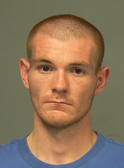 Justin Linthicum is wanted for burglary of a habitation. (Contributed Photo/SAPD)