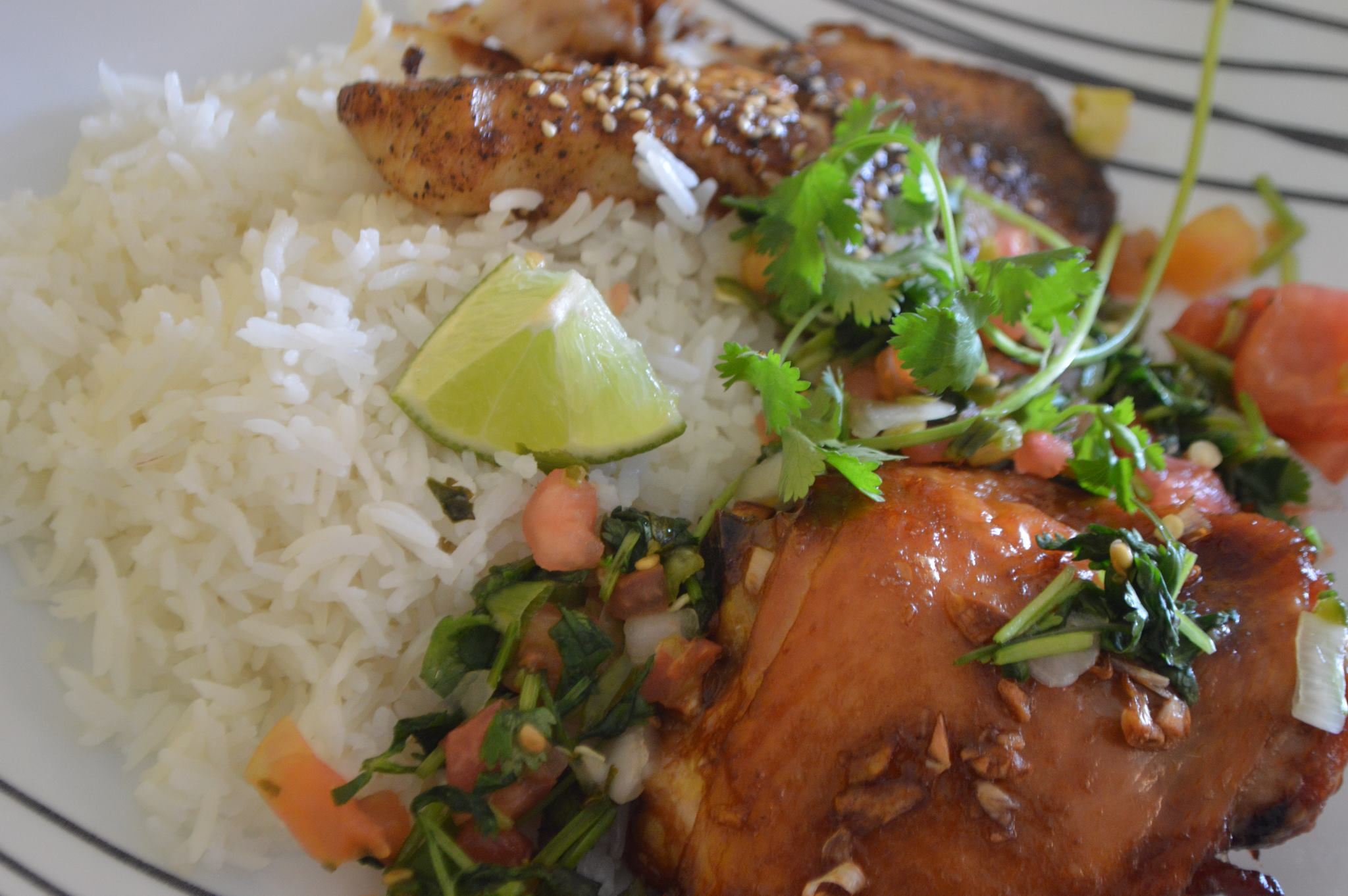 The Lotus Cafe will include this dish on its expanded menu after opening in the Spring (Photo Courtesy of Toro Vaun)