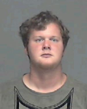 Lukas Morton was jailed yesterday for burglary of a habitation. (Contributed Photo/SAPD)