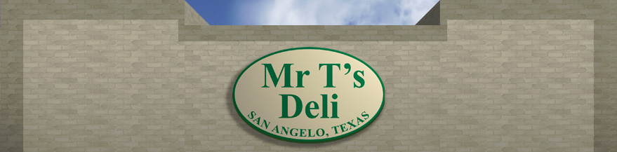 (Photo Courtesy of Mr. T's Deli)