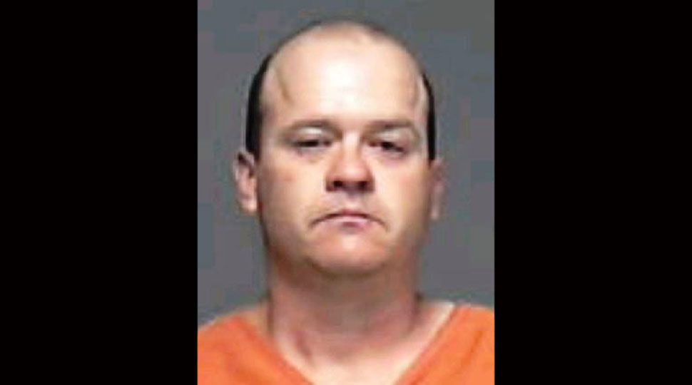 Bolivar Newkirk was arrested for aggravated robbery Saturday. (Contributed Photo/TGCJ)