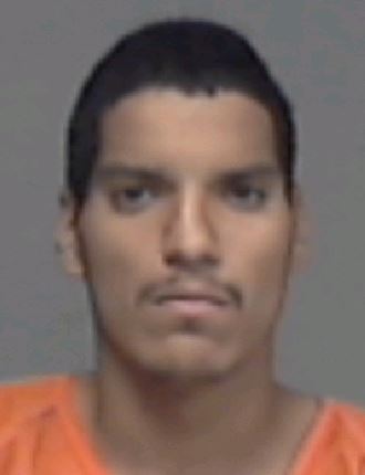 John Ramos was jailed after police found meth during a traffic stop. (Contributed Photo/SAPD)