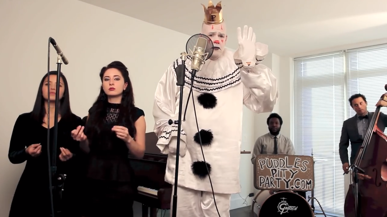 Screenshot Postmodern Jukebox