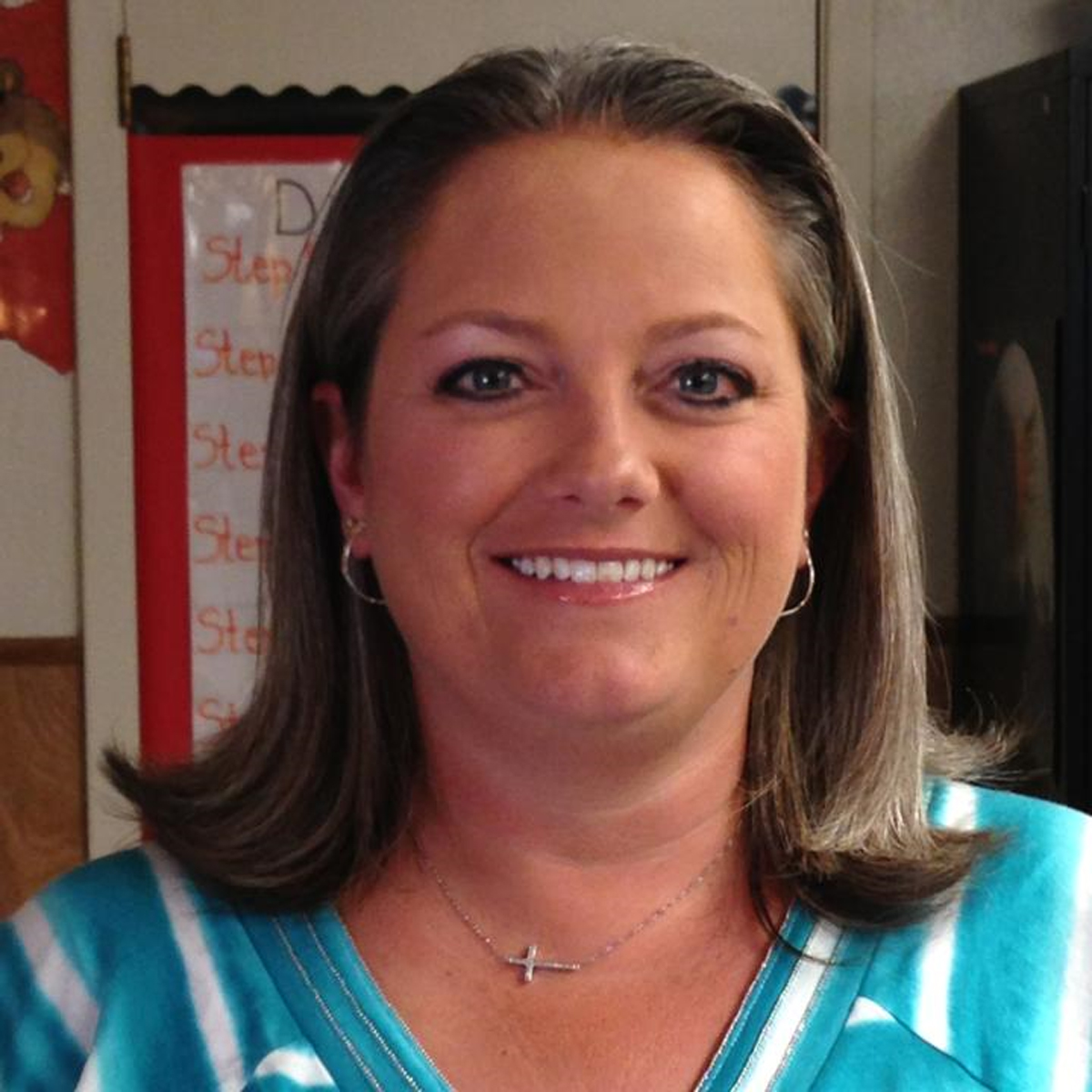 Tara Salisbury has been named Elementary Teacher of the Year. (Contributed Photo/ASU)