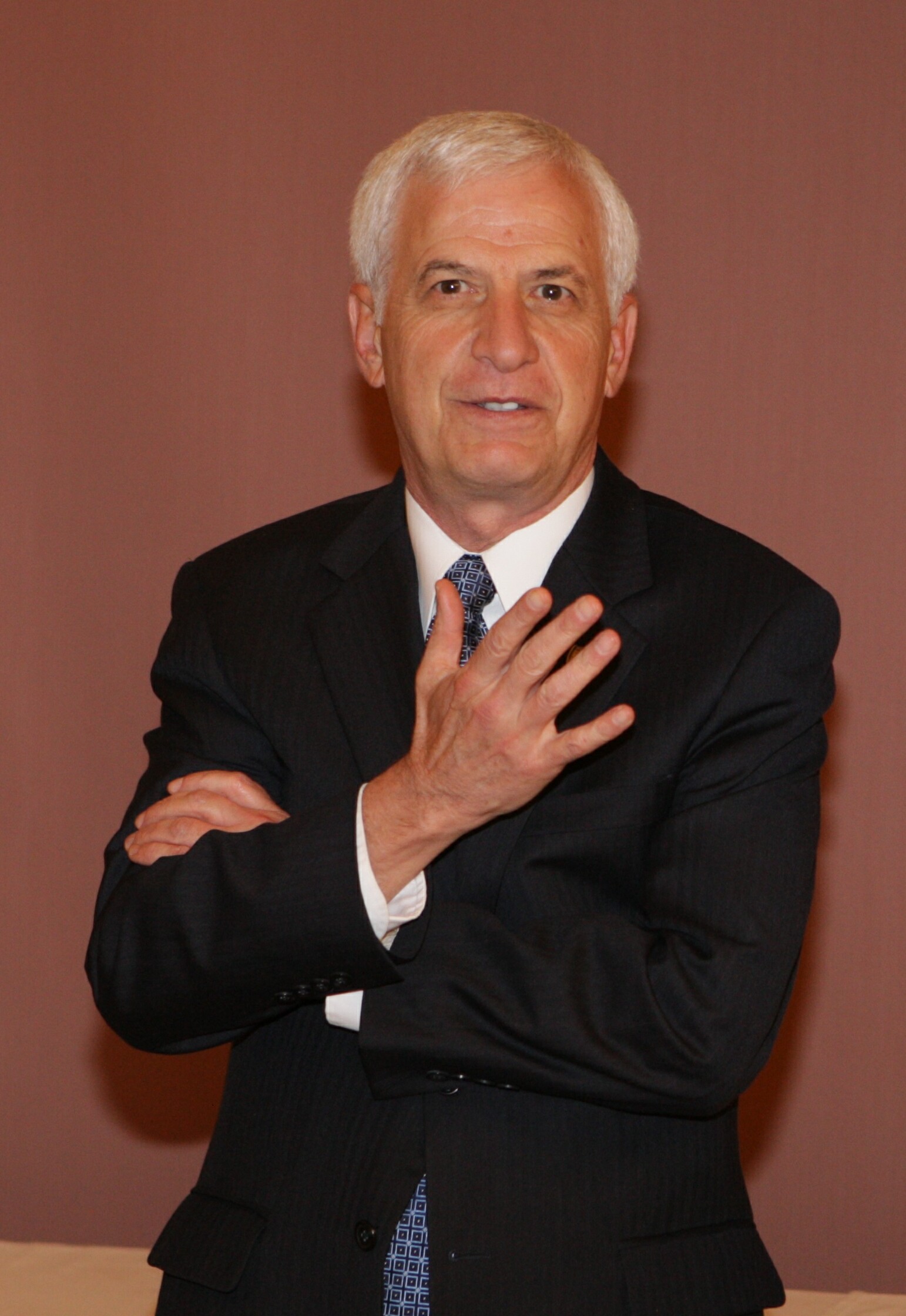 James Larocco will speak on foreign affairs at ASU March 9-10. (Contributed Photo/ASU)