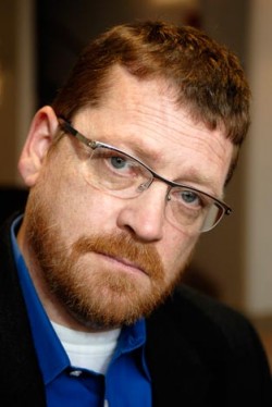 Author Dan Choan will be a featured speaker at the ASU Annual Writer's Conference. (Contributed Photo/ASU)