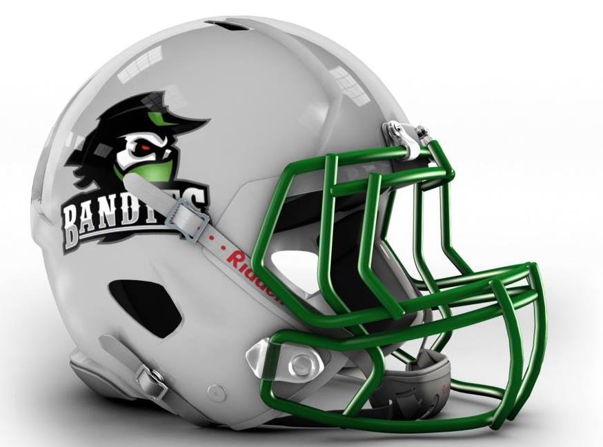 Image designed by Randy Sanders. (Photo Courtesy of San Angelo Bandits Facebook Page)