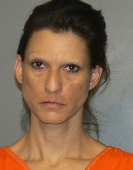 Fannie Barrientez is the Crime Stoppers Fugitive of the Week through April 7. (Photo/TGCJ)