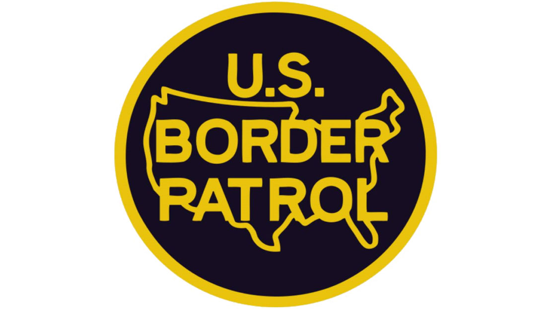 Border Patrol Logo