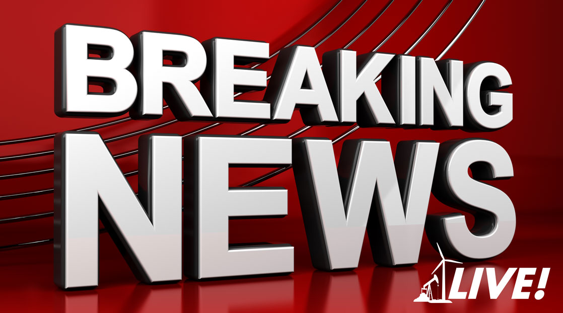 If you see this image on a Facebook page titled San Angelo Breaking, it's a false news site. (Photo taken from false site's Facebook page)