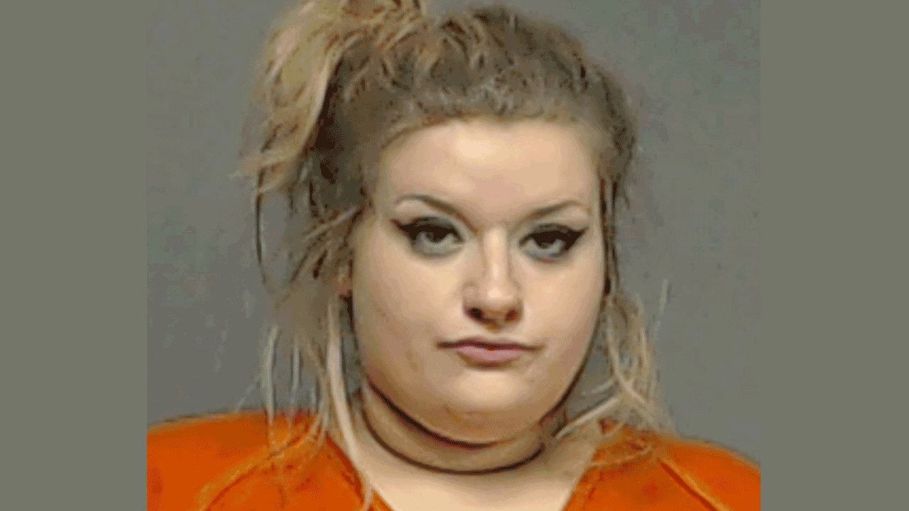 Maribeth Renae Burrell was picked up on warrants out of Dallas for prostitution on March 8. (Photo/TGCJ)