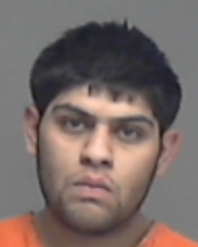 Jose Guadalupe Chavez bonded out of jail on Monday, where he spent three days on 16 counts of issuing a bad check. (Contributed Photo/TGCJ)