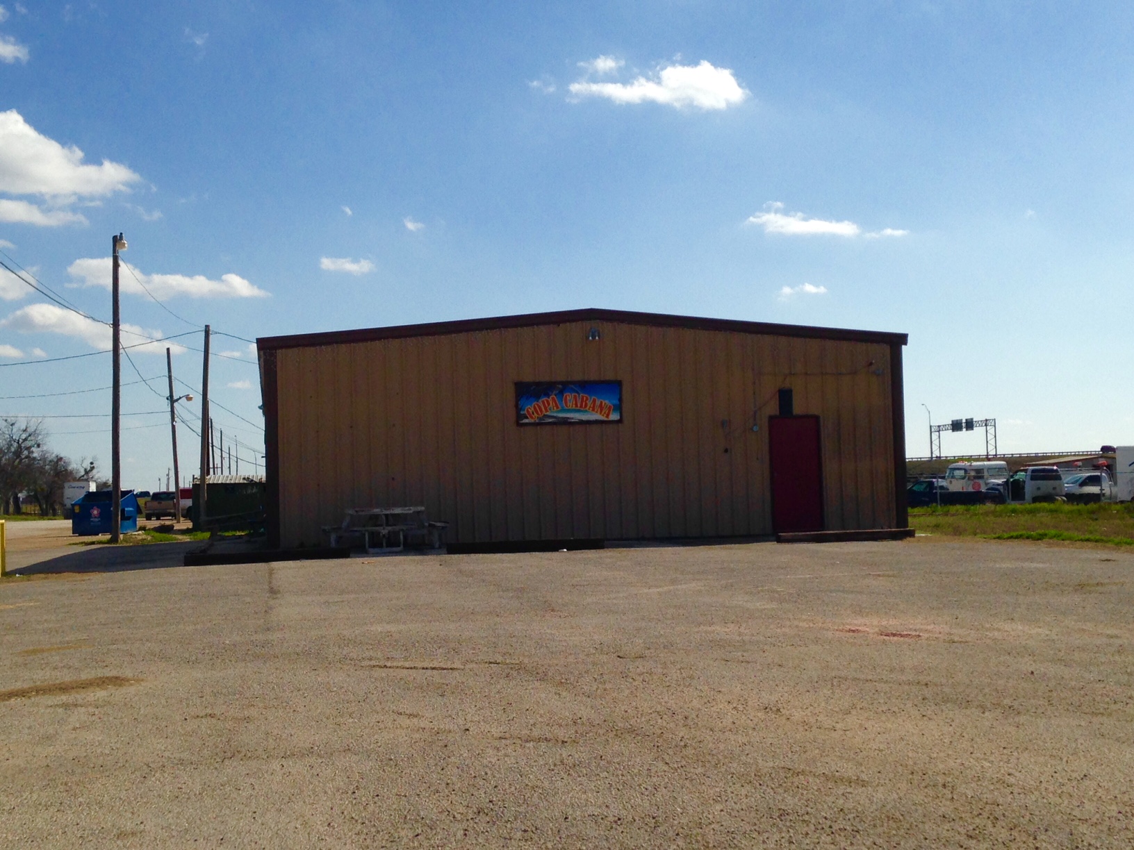 La Copa Cabana, 1329 Hughes St. (LIVE! Photo/Chelsea Reinhard)