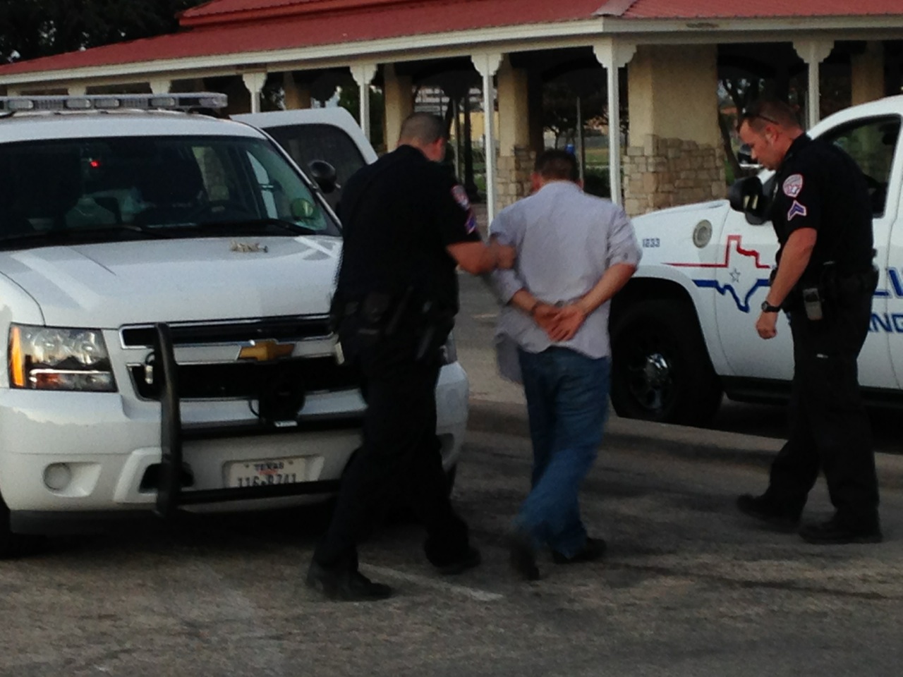 San Angelo is the second safest city in west Texas according to overall FBI crime stats. (LIVE! Photo/Joe Hyde)