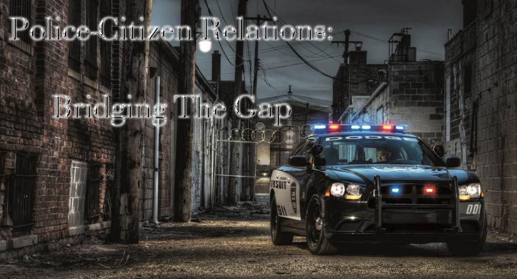 The Dodge police pursuit vehicle, as used by the San Angelo Police Department. ( Dodge Charger Pursuit-Dodge.com)