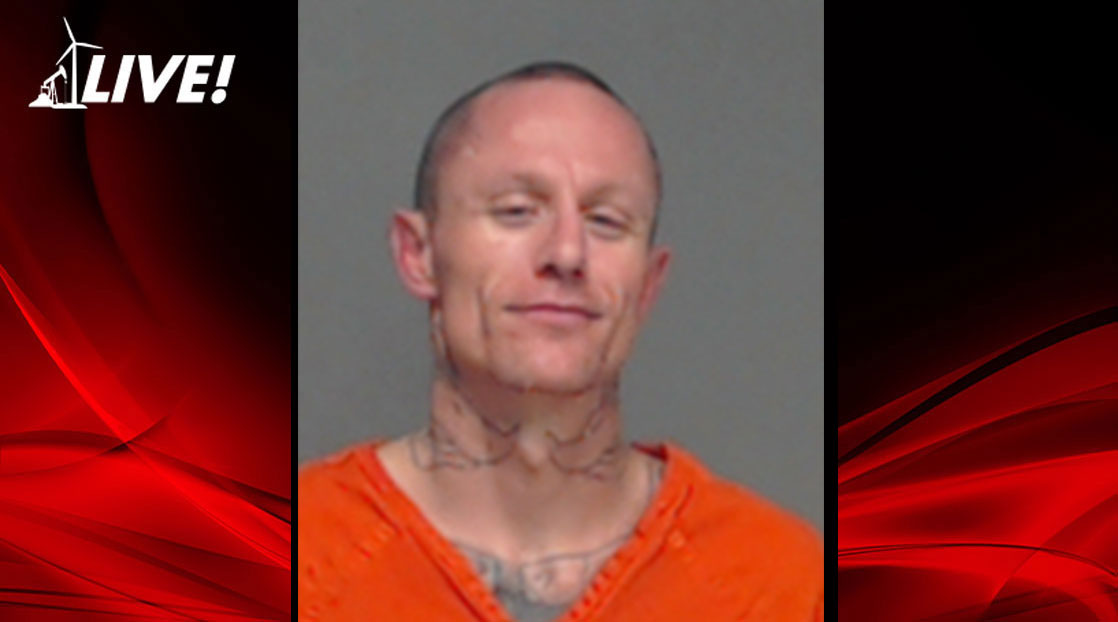 36-year-old Dwayne Chance Chadwick