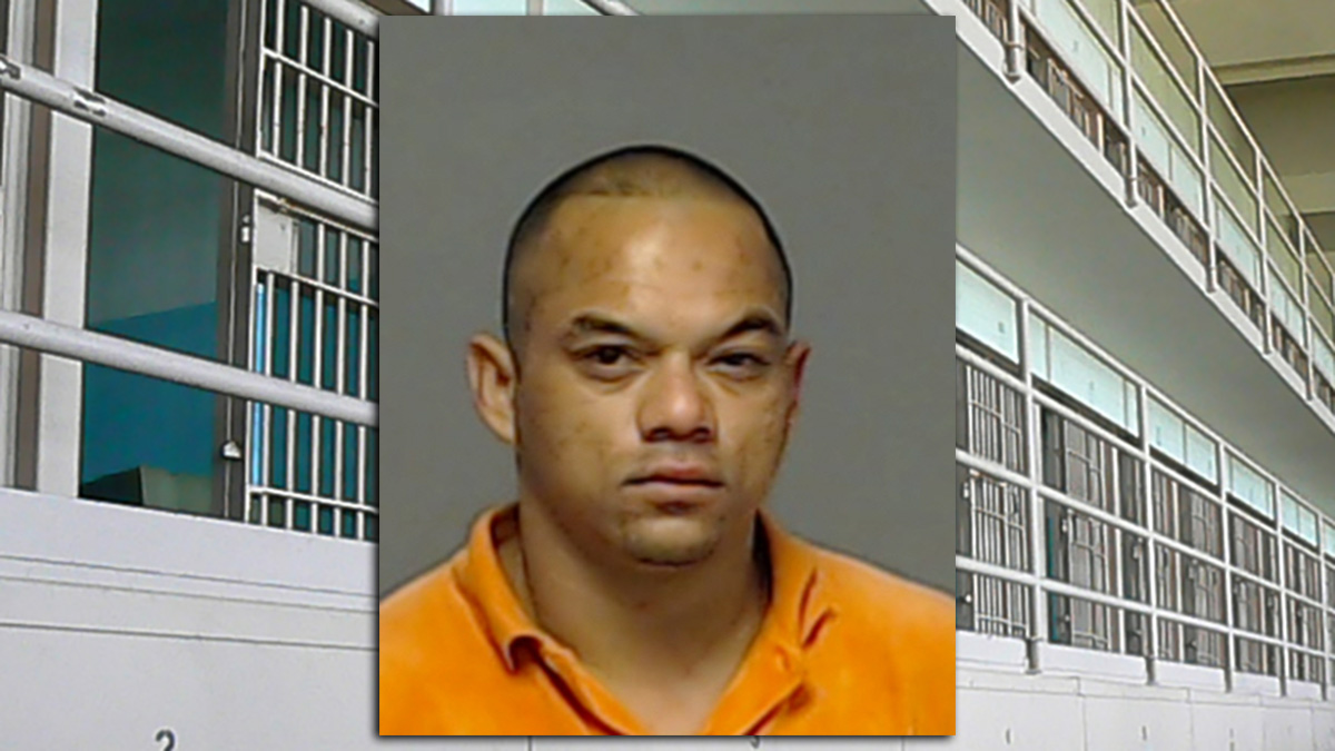 Eric Escobedo faces a jury of his peers this week. (Contribued Photo/TGCJ)