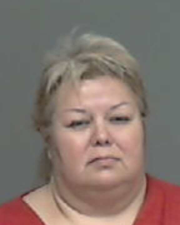 Diana L. Farris was sentenced to five years probation for stealing from the city. (Photo/TGCJ)