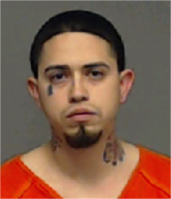 Paul Garcia was jailed on Wednesday four and a half hours after being released. (Photo/TGCJ)