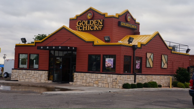Golden Chick. (LIVE! Photo/John Basquez)