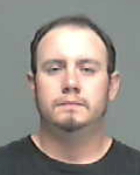 Joseph Michael Gore is back in jail after violating his probation. (Contributed Photo/TGCJ)