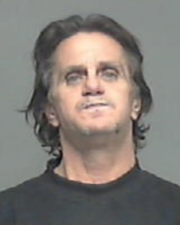 Drew Harding was arrested on Dec. 16 for burglary of a vehicle. (Contributed Photo/TGCJ)