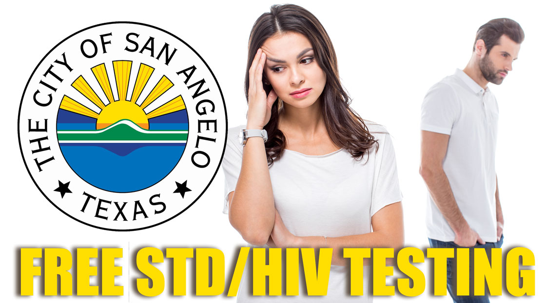 STD/HIV Testing (LIVE! PHOTO/John Basquez)