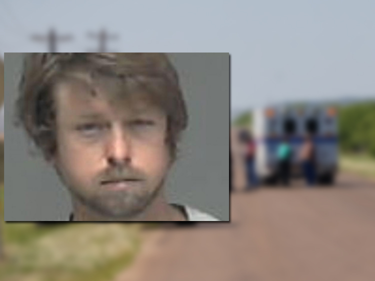 Gabriel Hughes was sentenced to eight years after shooting his attorney and mother.