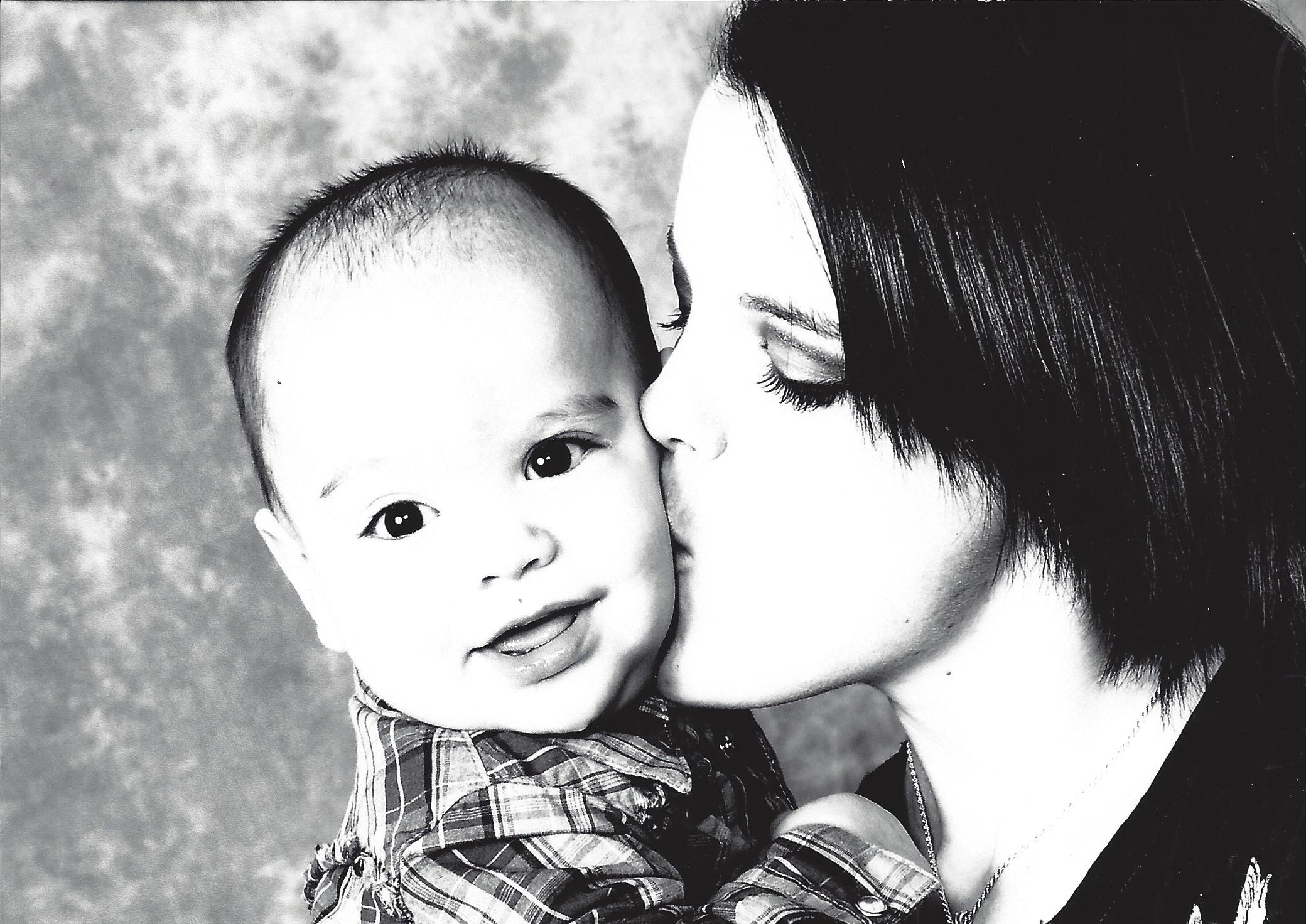 Jaclyn Proctor, 22, was killed in a car crash on New Year's Eve in McCulloch County. (Photo/Memorial Site)