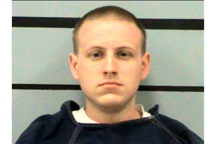 Jeremy Daniel Lebrec was sentenced to 10 years for possession of child pornography. (Photo/Lubbock County Jail)