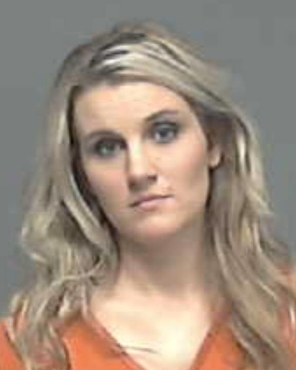Jaime Tankersley has been charged with intoxication manslaughter. (Contributed Photo/TGCJ)