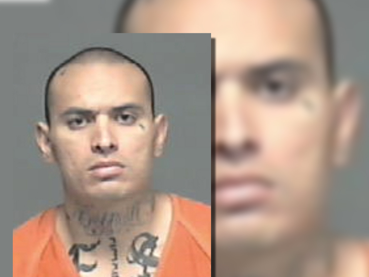 Timothy Ross Martinez was sentenced to three years for aggravated assault with a deadly weapon. (Photo/TGCJ)