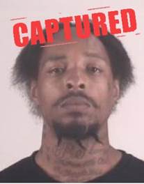 Floyd Montrel Moore, a wanted sex offender, has been apprehended. (Photo/DPS)