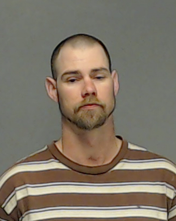 Jason Mark Nelson, 30, is accused of sexually assaulting a child. (Photo/Tom Green County Jail)