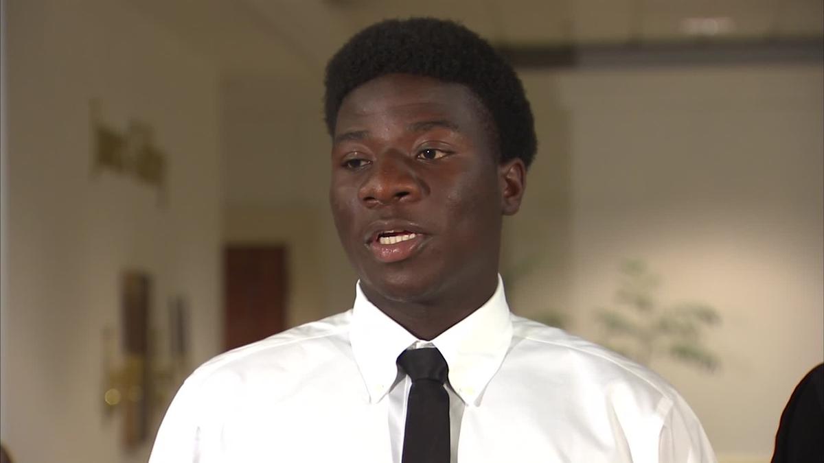 Eric Karsiah Duncan. (Photo/newslocker.com)