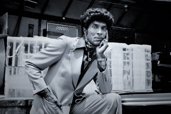 Robert Beck, also known as Iceberg Slim. (Photo/Phase 4 Productions)