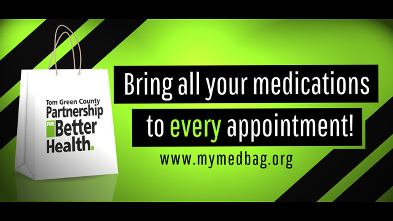 Tom Green County Partnership for Better Health