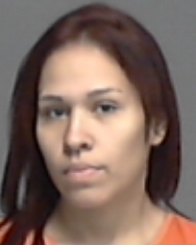 Priscilla Espinosa was indicted on two counts of manufacture/delivery of a controlled substance following a DPS bust. (Contributed Photo/TGCJ)