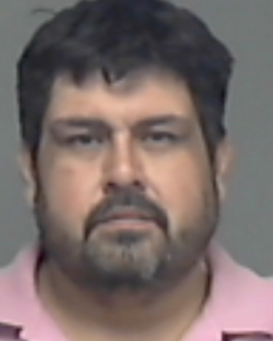 Carlos Resendez was jailed on Nov. 17 for violating his probation. Probation was given for indecency with a child exposure. (Contributed Photo/TGCJ)