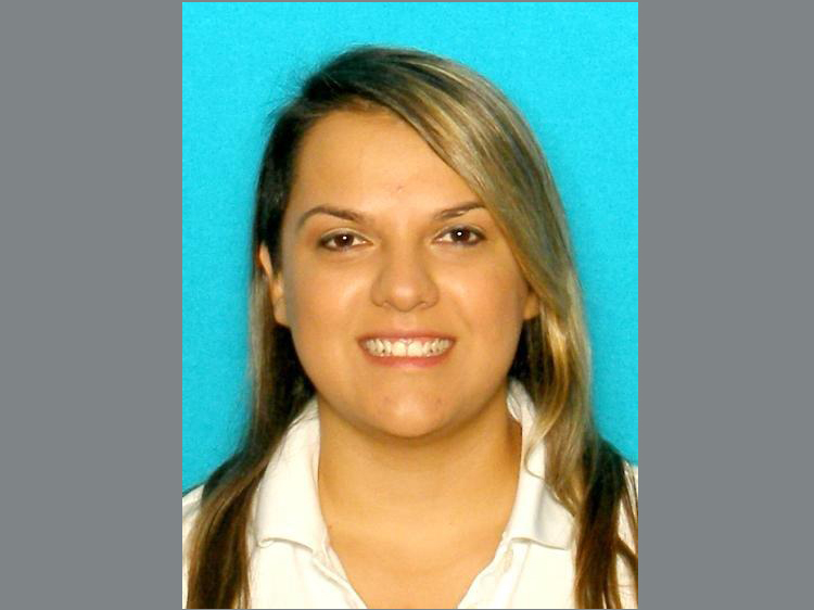 Iris Iliana Rodriguez is one of the Texas 10 Most Wanted Fugitives. (Photo/DPS)