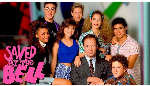 The show was also not the origin for the phrase, instead it took on the school bell meaning of the phrase (photo courtesy of underscoopfire.com)