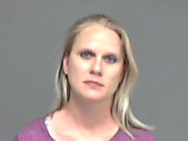 Misty Michelle Smith, 36, was put on probation after pleading guilty to forgery and theft Monday. (Contributed Photo/TGCJ)