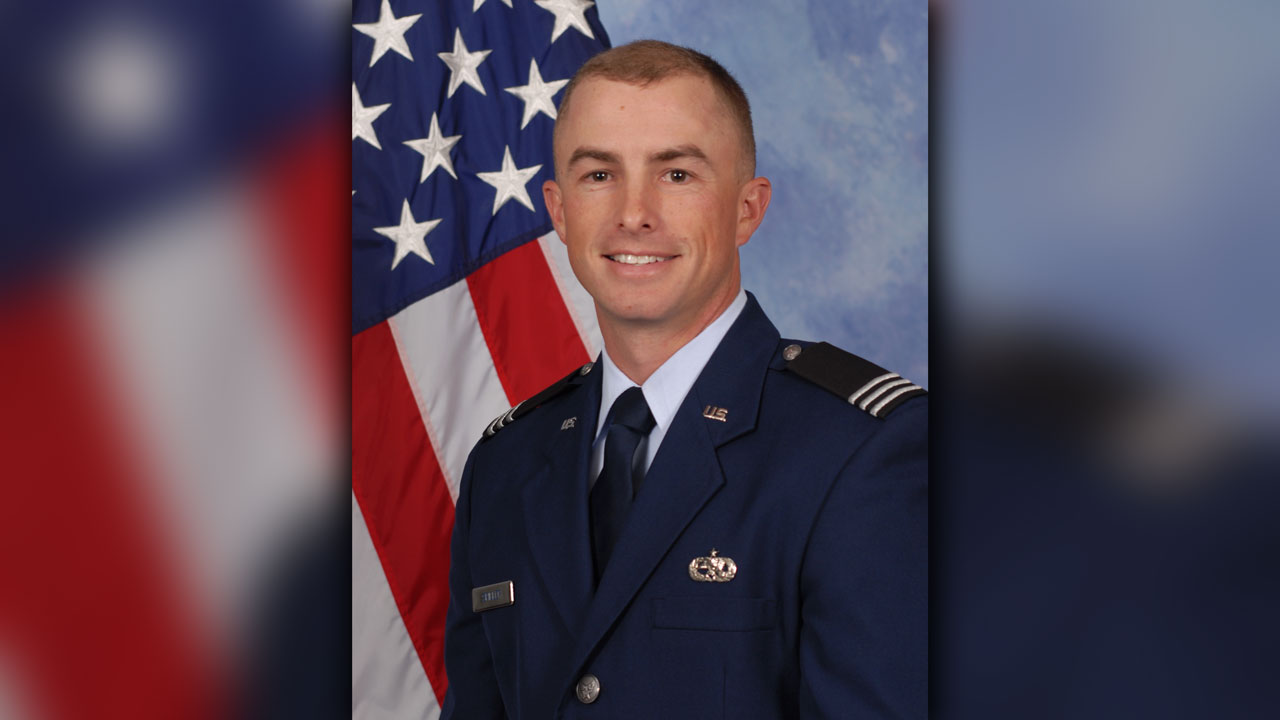 Jacob Spiller, ASU Air Force ROTC Detachment 847 Cadet of the Year
