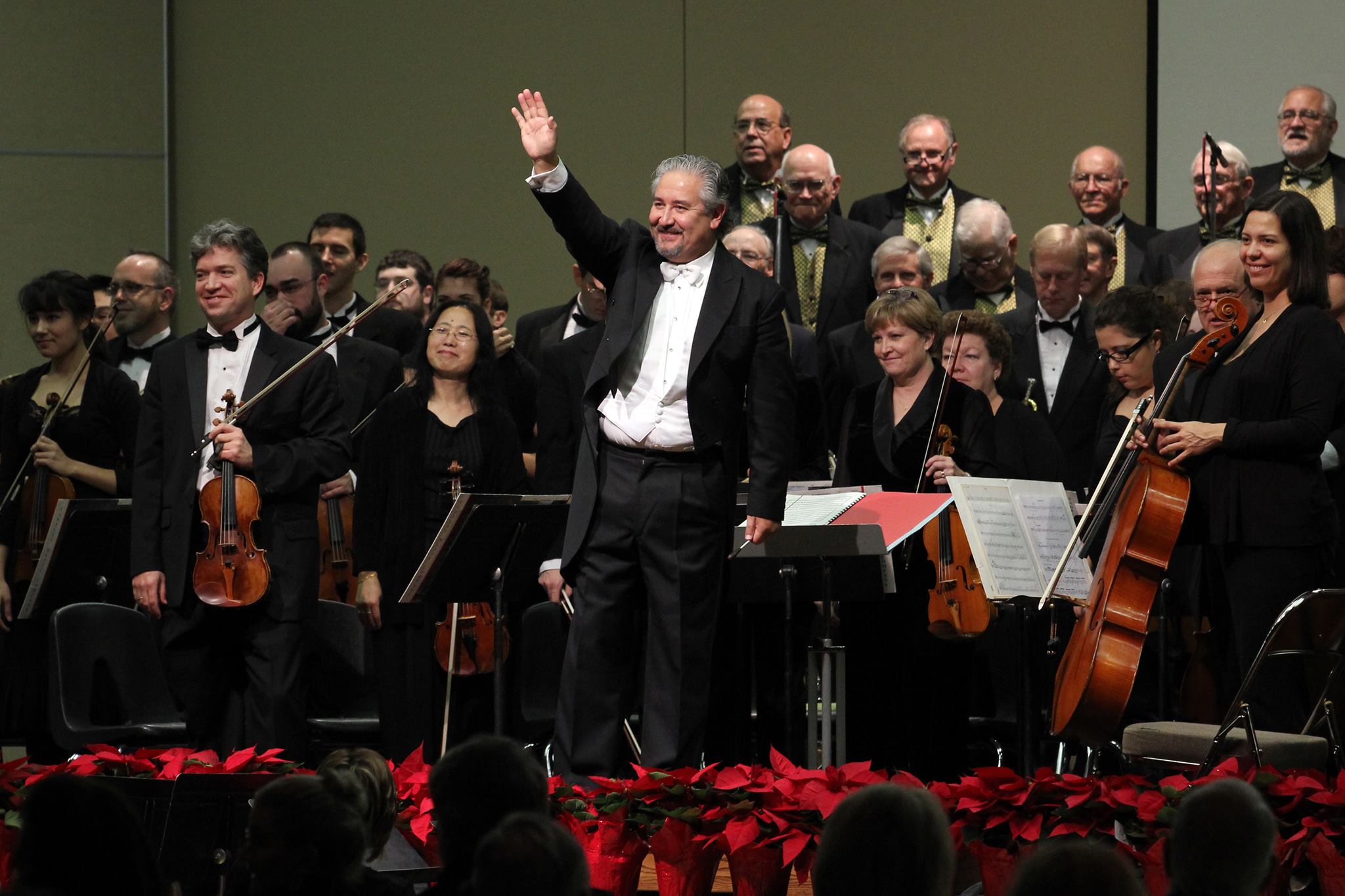 San Angelo Symphony Orchestra (Contributed by San Angelo Symphony)