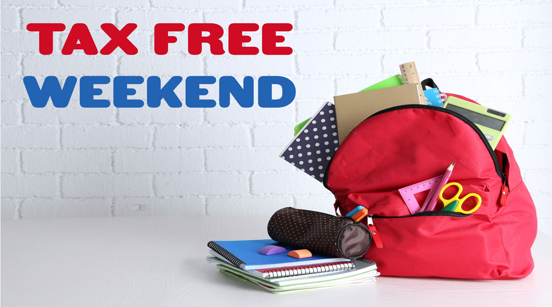 Texas Tax Free Weekend (LIVE! Photo Archive)