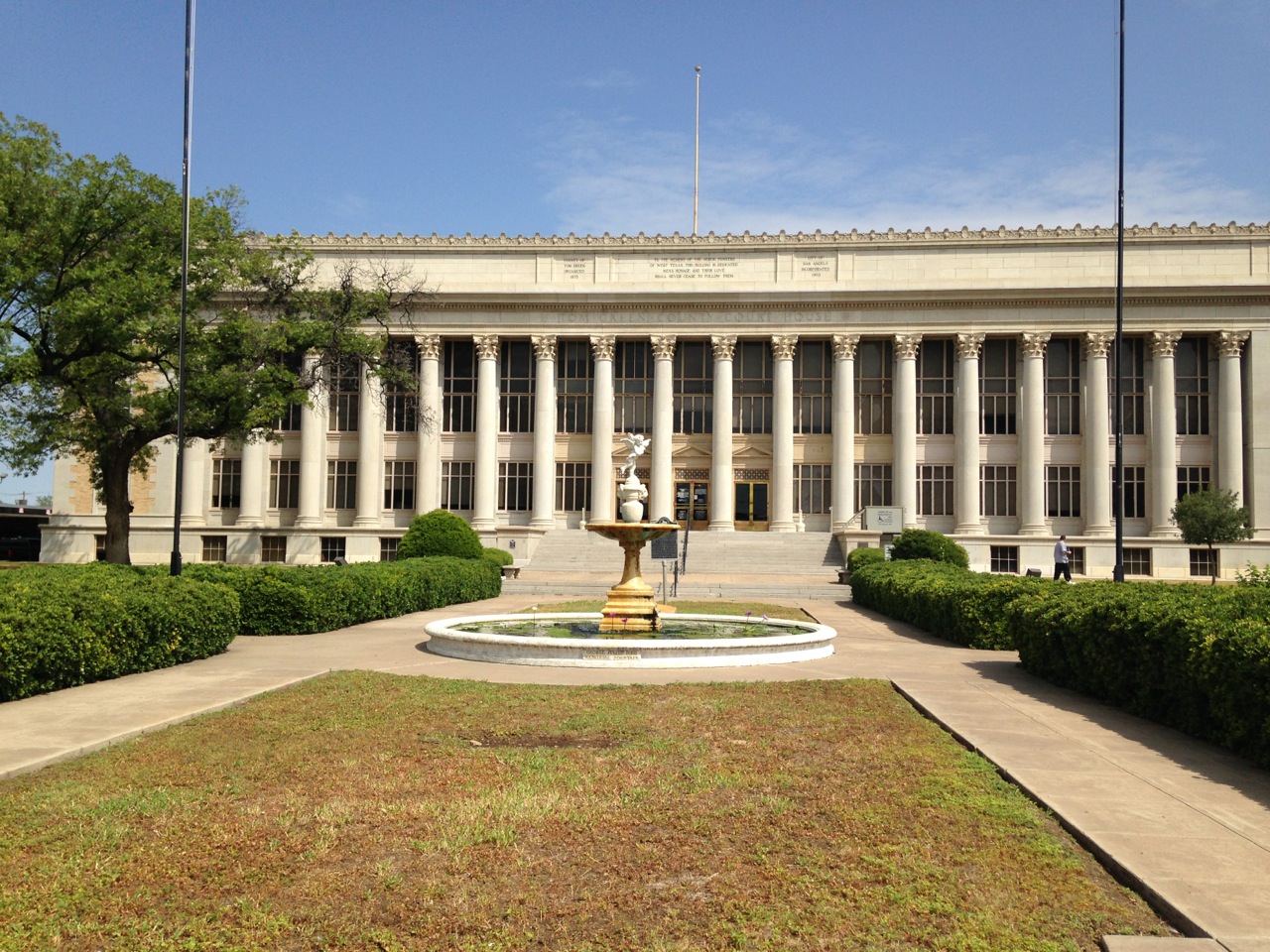 These offenders all appeared in the Tom Green County Court this week. (Contributed Photo/TGCL)