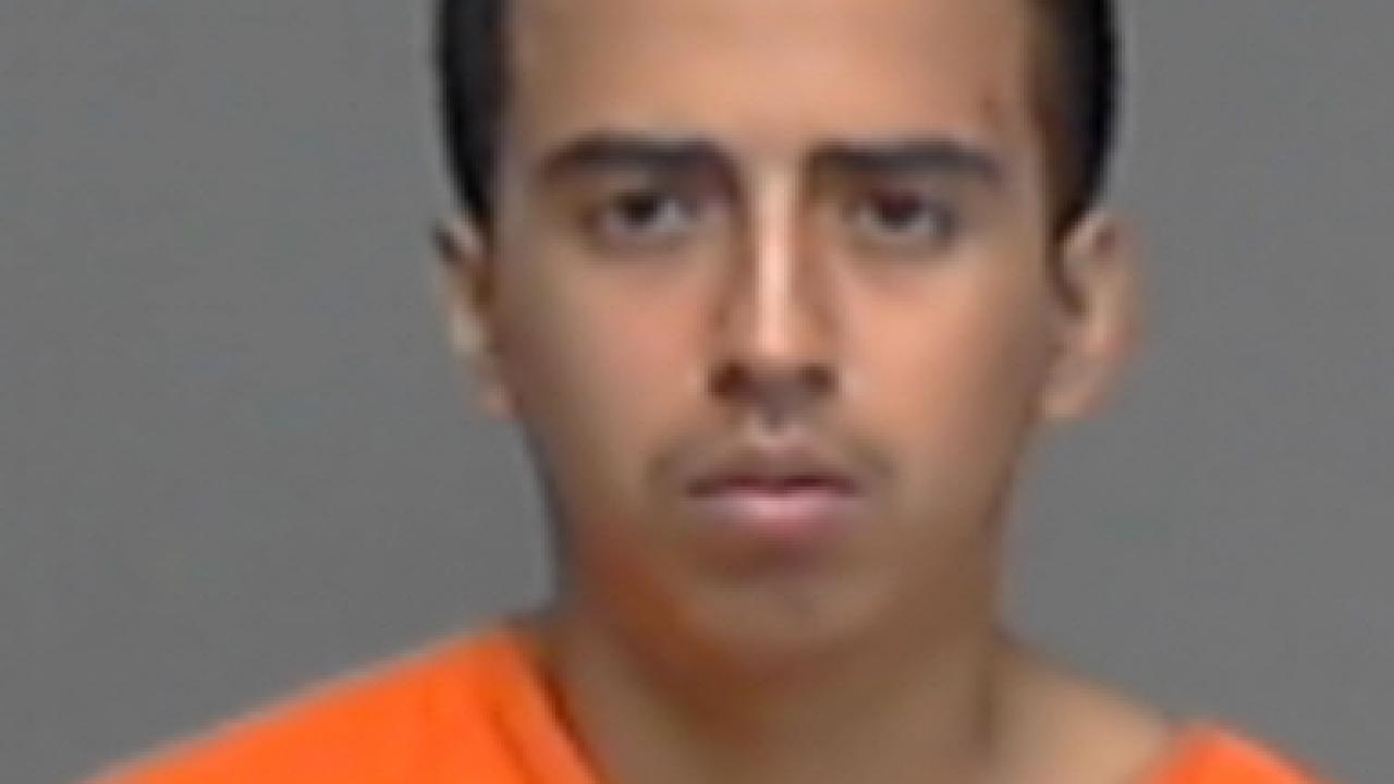 Daniel Uvalle was convicted of capital murder on Feb. 19. (Photo/TGCJ)