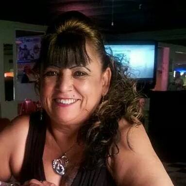 A recent photo of Bertha Vasquez has now been printed on T-shirts made by her children. (Contributed Photo/Gonzalez family)